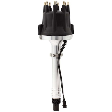 Allstar Performance High Performance Race Distributor with Slip Collar for GM ALL81221